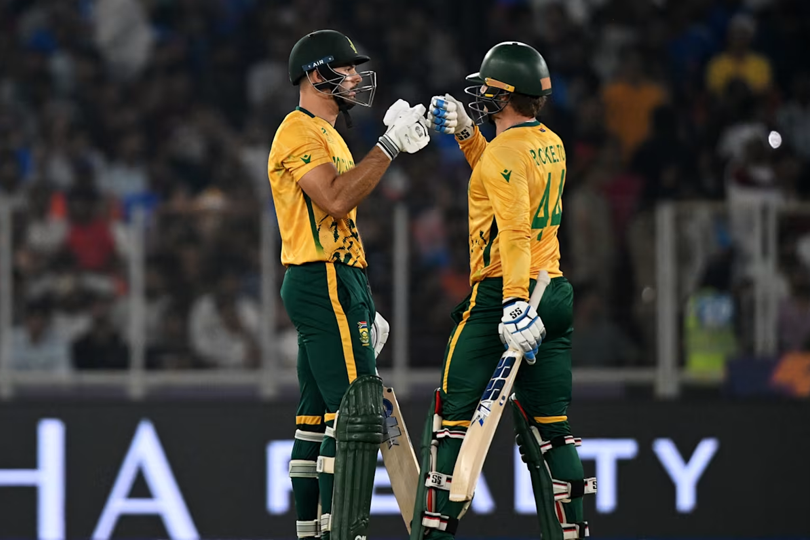 Men’s T20 World Cup 2026: South Africa Beat United Arab Emirates by 6 Wickets